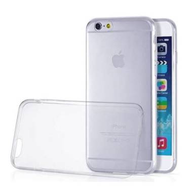 Apple iPhone 5/5S fehér TPU szilikon tok Apple iPhone 5/5S fehér TPU szilikon tok