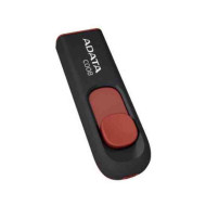 A-Data 8GB Flash Drive C008 Black