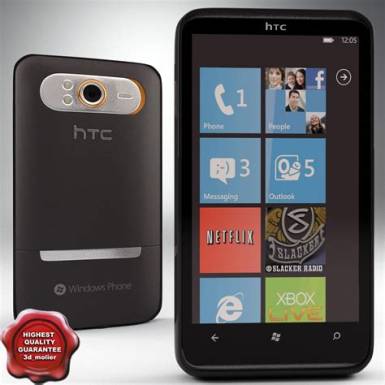 HTC HD7 Wrapsol védőburkolat HTC HD7 Wrapsol védőburkolat
