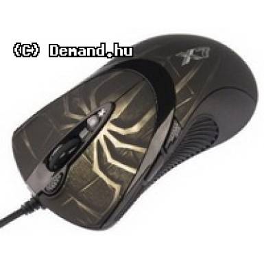 Mou A4 Laser EVO XGame Laser Oscar X747 Brown