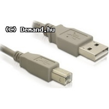 Kab USB2.0 A-B 3m Delock 82216