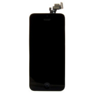 Apple iPhone 5 LCD kijelző érintőpanellel, fekete gyári