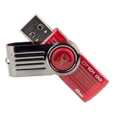 KINGSTON 8GB USB 2.0 DT100G2