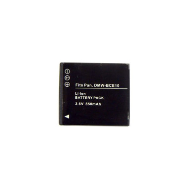 ConCorde for Panasonic DMW-BCE10/S008E akkumulátor
