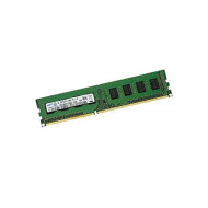 Samsung DDR-3 2GB /1333 OEM  (M378B5773DH0-CH9) - használt