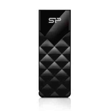 SILICON POWER 16GB Ultima U03 Black SILICON POWER 16GB Ultima U03 Black