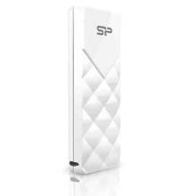 SILICON POWER 16GB Ultima U03 White