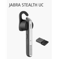 Jabra STEALTH UC Blueooth Headset, angol hangvezérlés, Microsoft Certified