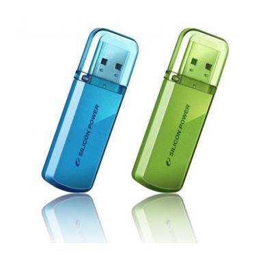 SILICON POWER 32GB Helios 101 Green SILICON POWER 32GB Helios 101 Green
