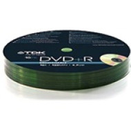 TDK DVD+R47*10 bulk 16x csomag t78648