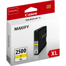 Canon PGI-1500XL Yellow tintapatron eredeti/ 9195B001