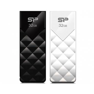 SILICON POWER 32GB Ultima U03 White SILICON POWER 32GB Ultima U03 White