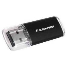 SILICON POWER 32GB USB 2.0 Ultima II-I Black