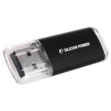 SILICON POWER 32GB USB 2.0 Ultima II-I Black SILICON POWER 32GB USB 2.0 Ultima II-I Black