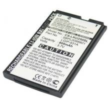 LG LG LGIP-A750 800mAh Li-ion akku