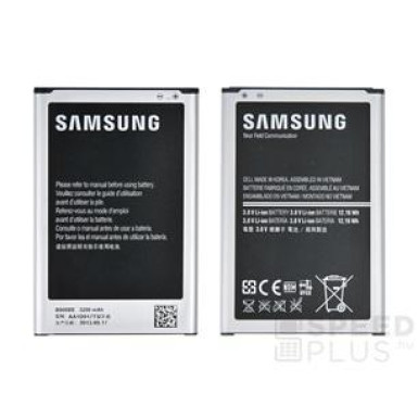 SAMSUNG B800BE 3200mAh Li-Ion akku, gyári, csomagolás nélkül