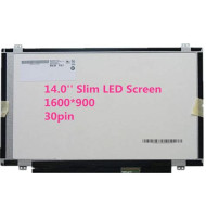 Lenovo Thinkpad S440 L440 T431S T440S laptop LED kijelző 14" eDP FRU 04X0394 HD+ 1600x900 WSXGA