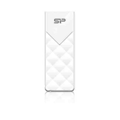SILICON POWER 64GB Ultima U03 White