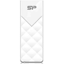 SILICON POWER 8GB Ultima U03 White