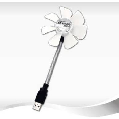 Arctic-Cooling Breeze Pro USB asztali ventil&aacute;tor