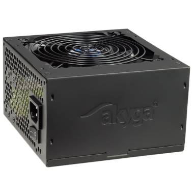 Akyga Pro 500W 12CM 500W,1xFAN,12cm,Passzív PFC Akyga Pro 500W 12CM 500W,1xFAN,12cm,Passzív PFC
