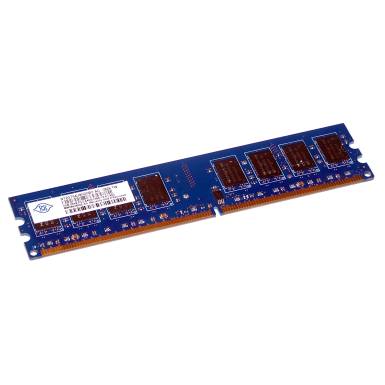 NANYA DDR-2 2GB /800 OEM (NT2GT64U8HD0BY-AD) NANYA DDR-2 2GB /800 OEM (NT2GT64U8HD0BY-AD)