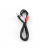 Gembird Cablexpert audio kábel Jack 3,5mm Male -- 2x RCA (CINCH) Male 1.5m /CCA-458/