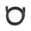 Gembird Cablexpert adatkábel HDMI v1.4 male-male 3m aranyozott csatlakozó /CC-HDMI4-10/