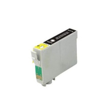 Epson Stylus T1281 fekete utángyártott tintapatron