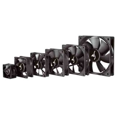 SHARKOON Lownoise 4cm ventilátor SHARKOON Lownoise 4cm ventilátor