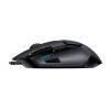 Logitech G402 Hyperion Fury optikai egér fekete USB /910-004067/ 910-004068