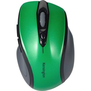 Kensington ProFit Mouse Green Optical Wireless K72424WW