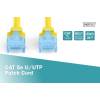 Digitus UTP Patch 2m Sárga DK-1512-020/Y