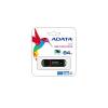 ADATA Pendrive 64GB, UV150 USB 3.0, Fekete