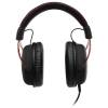 KINGSTON Headset HYPERX Cloud II - Pro Gaming, fekete-vörös KHX-HSCP-RD