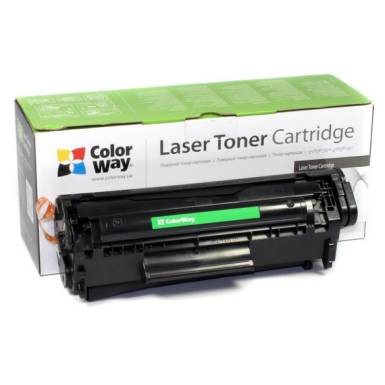 Colorway Toner CW-H435/436EU (HP CB435A/CB436A/CE285A, Can. 712/713/725), fekete, 1500 /oldal Colorway Toner CW-H435/436EU (HP CB435A/CB436A/CE285A, Can. 712/713/725), fekete, 1500 /oldal