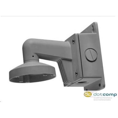 Hikvision DS-1272ZJ-120B fali konzol DS-2CD25x2 szériás IP kamerákhoz, alumínium, kötődobozzal Hikvision DS-1272ZJ-120B fali konzol DS-2CD25x2 szériás IP kamerákhoz, alumínium, kötődobozzal