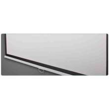 FUNSCREEN Matt White Rollo 183x244 cm Format 4:3 White tokkal