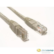 Equip 625417 UTP patch kábel, CAT6, 0,5m beige