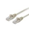Equip 625417 UTP patch kábel, CAT6, 0,5m beige
