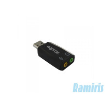 APPROX APPUSB51 32bit USB 5.1 Hangkártya