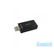 APPROX APPUSB71 32bit USB 7.1 Hangkártya