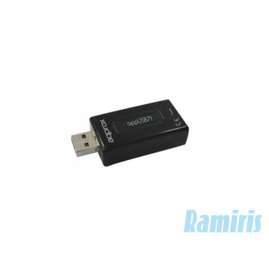 APPROX APPUSB71 32bit USB 7.1 Hangkártya