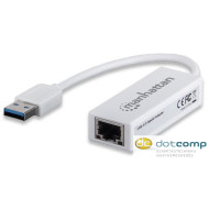 Manhattan 506847 USB 3.0 Gigabit Ethernet Adapter