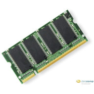 CSX ALPA Notebook 4GB DDR3 (1600Mhz, 256x8) SODIMM memória