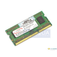 CSX Notebook 2GB DDR3 (1066Mhz, 256x8) SODIMM memória CSXO-D3-SO-1066-2GB