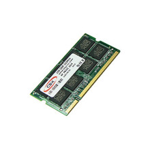 CSX Notebook 4GB DDR3 (1600Mhz, 256x8) SODIMM memória CSXO-D3-SO-1600-4GB