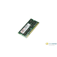 CSX Notebook 8GB DDR3 (1600Mhz) SODIMM memória (Low Voltage 1,35V!) APSO1600D3L8GB