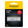 INTENSO Pen Drive 64GB - Ultra Line (USB3.0)