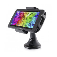 ModeCom Tablet Autós Tartó - MC-THC01 (7-8" tablethez, szélvédőre erősíthető, fekete)